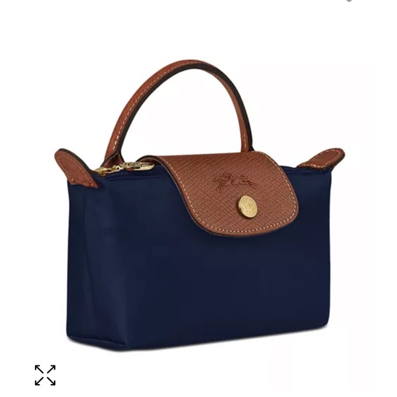 Le Pliage Original Mini Pouch - Picture 3 of 7